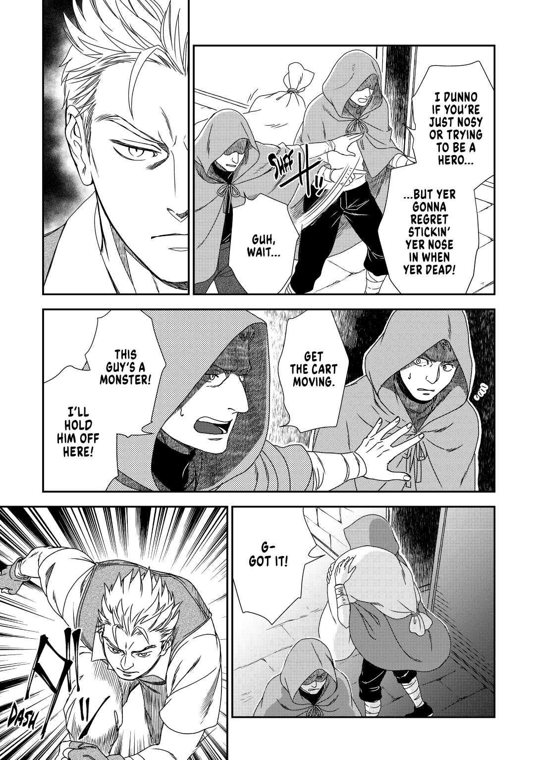 Legendary Wizard Chapter 33 5