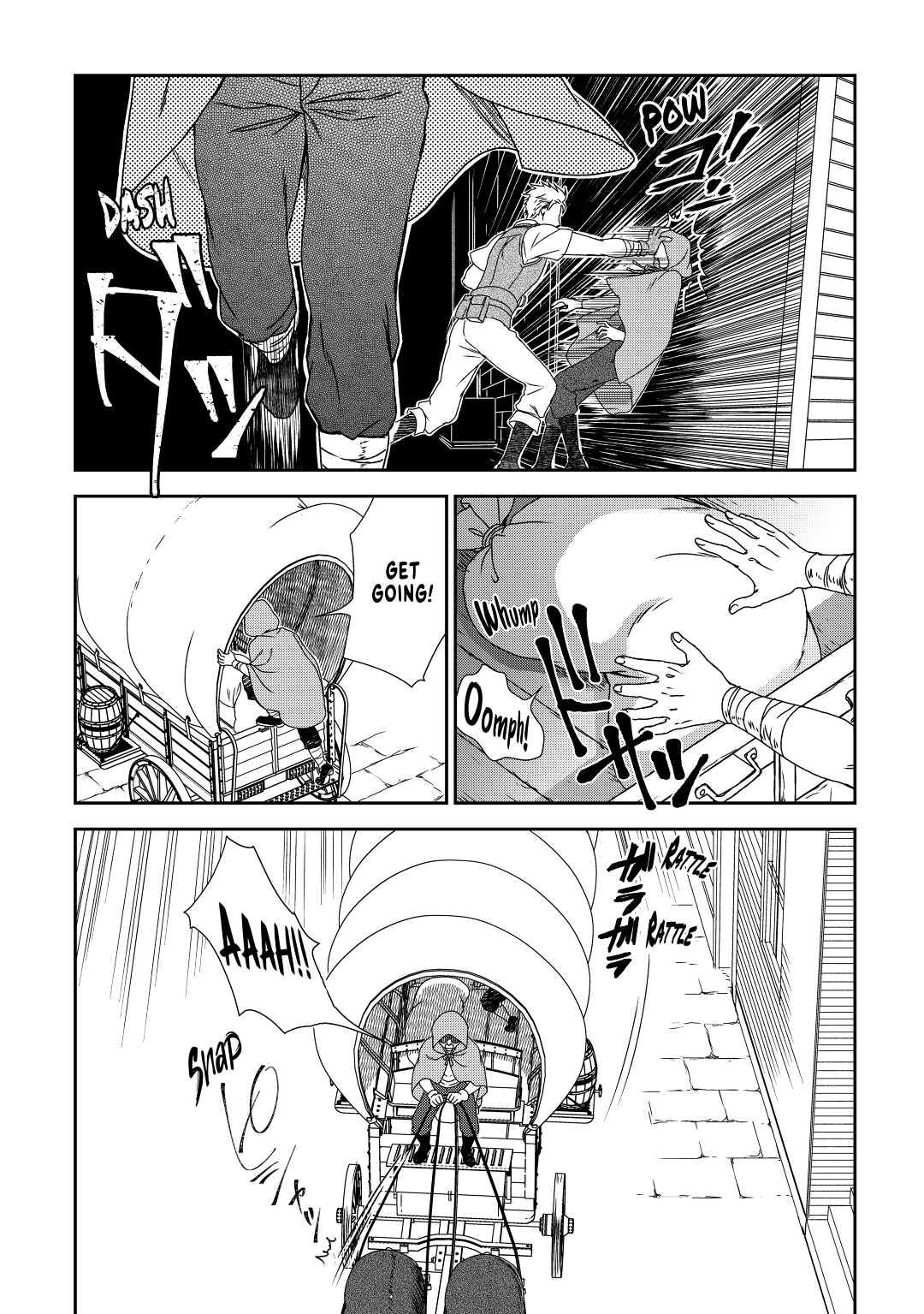 Legendary Wizard Chapter 33 6