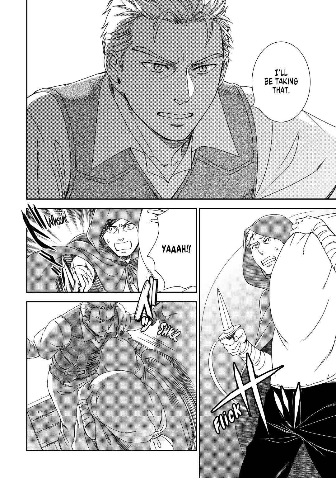 Legendary Wizard Chapter 33 12