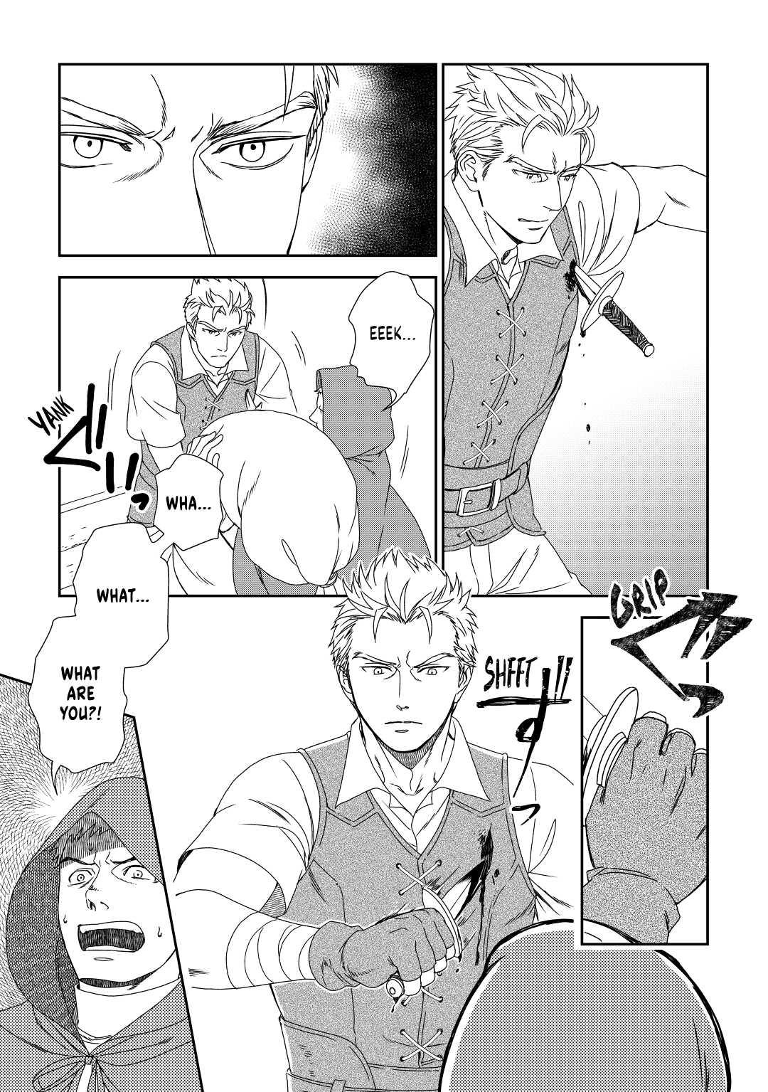 Legendary Wizard Chapter 33 13