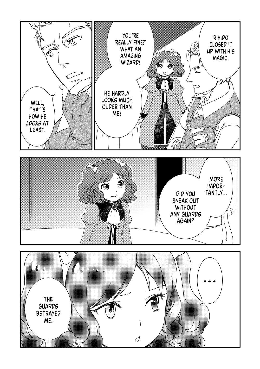 Legendary Wizard Chapter 33 21