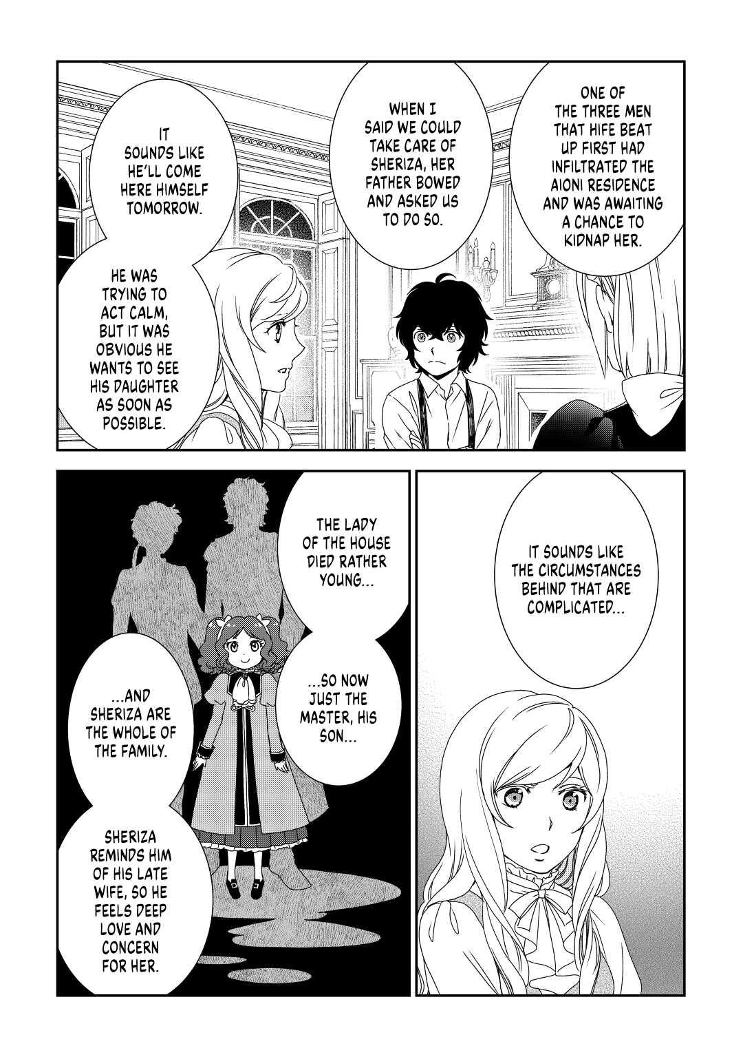 Legendary Wizard Chapter 33 23