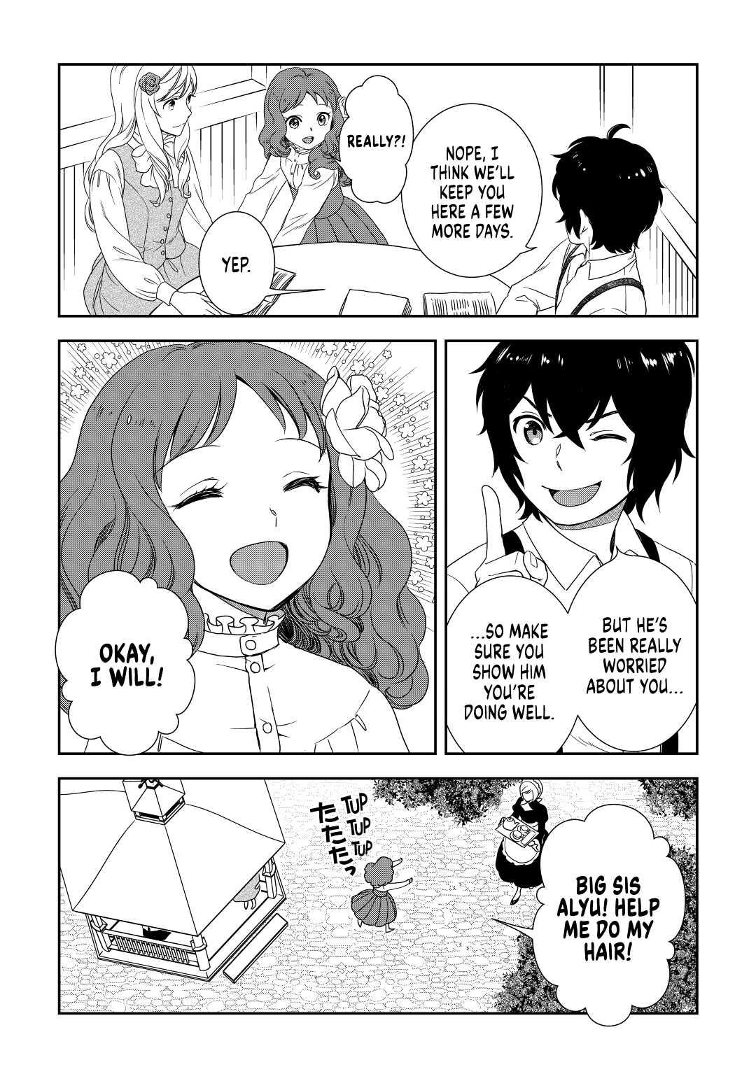 Legendary Wizard Chapter 34 3