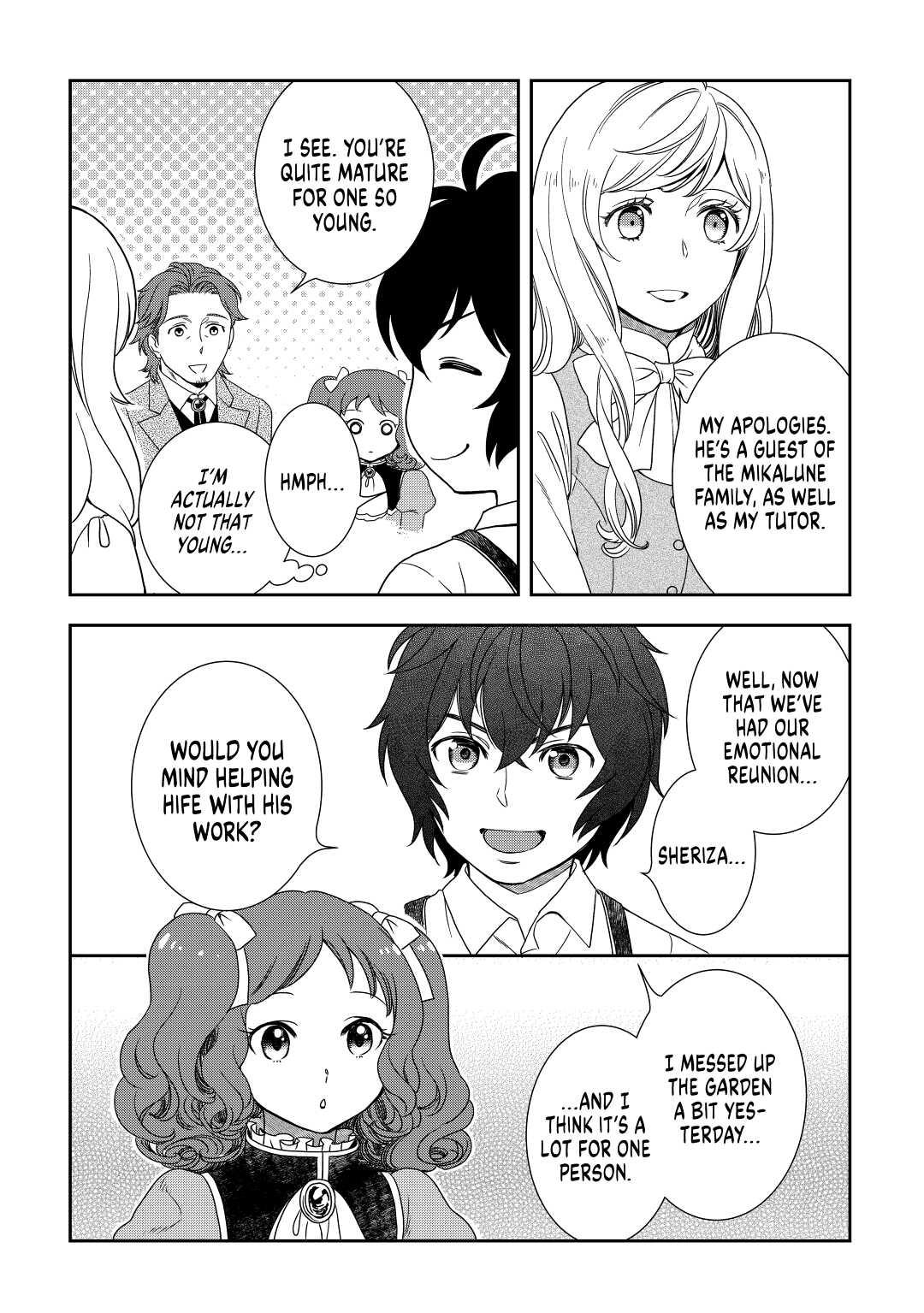 Legendary Wizard Chapter 34 6