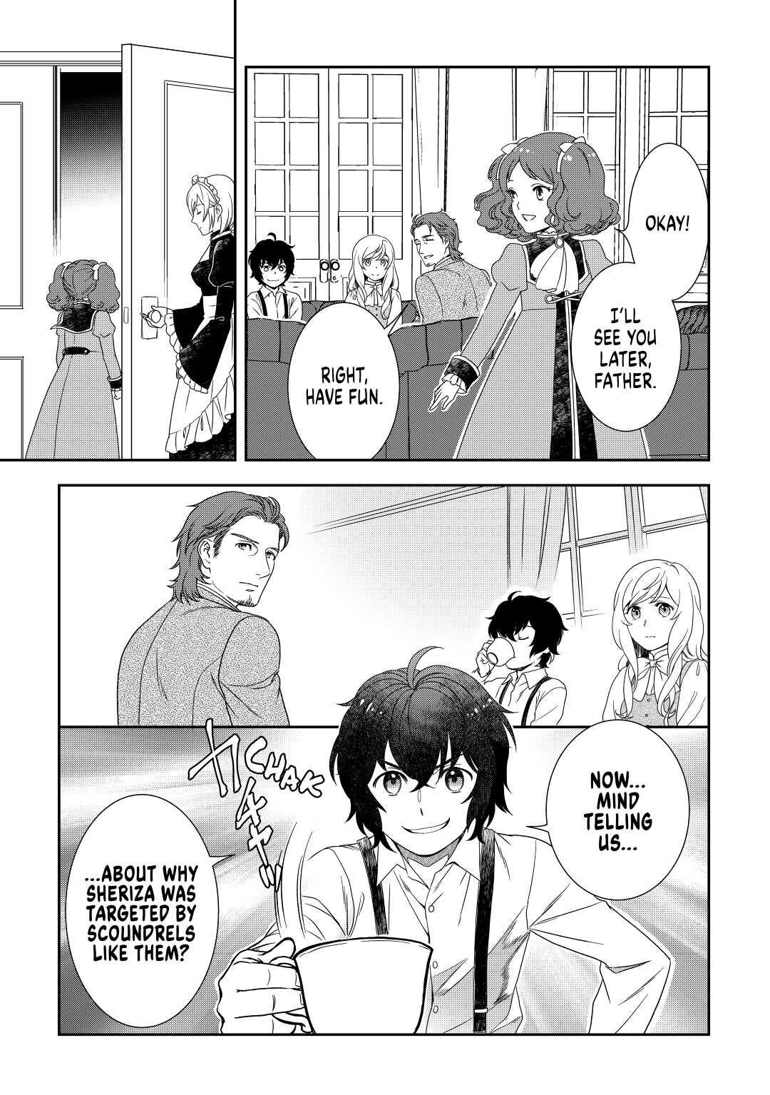 Legendary Wizard Chapter 34 7