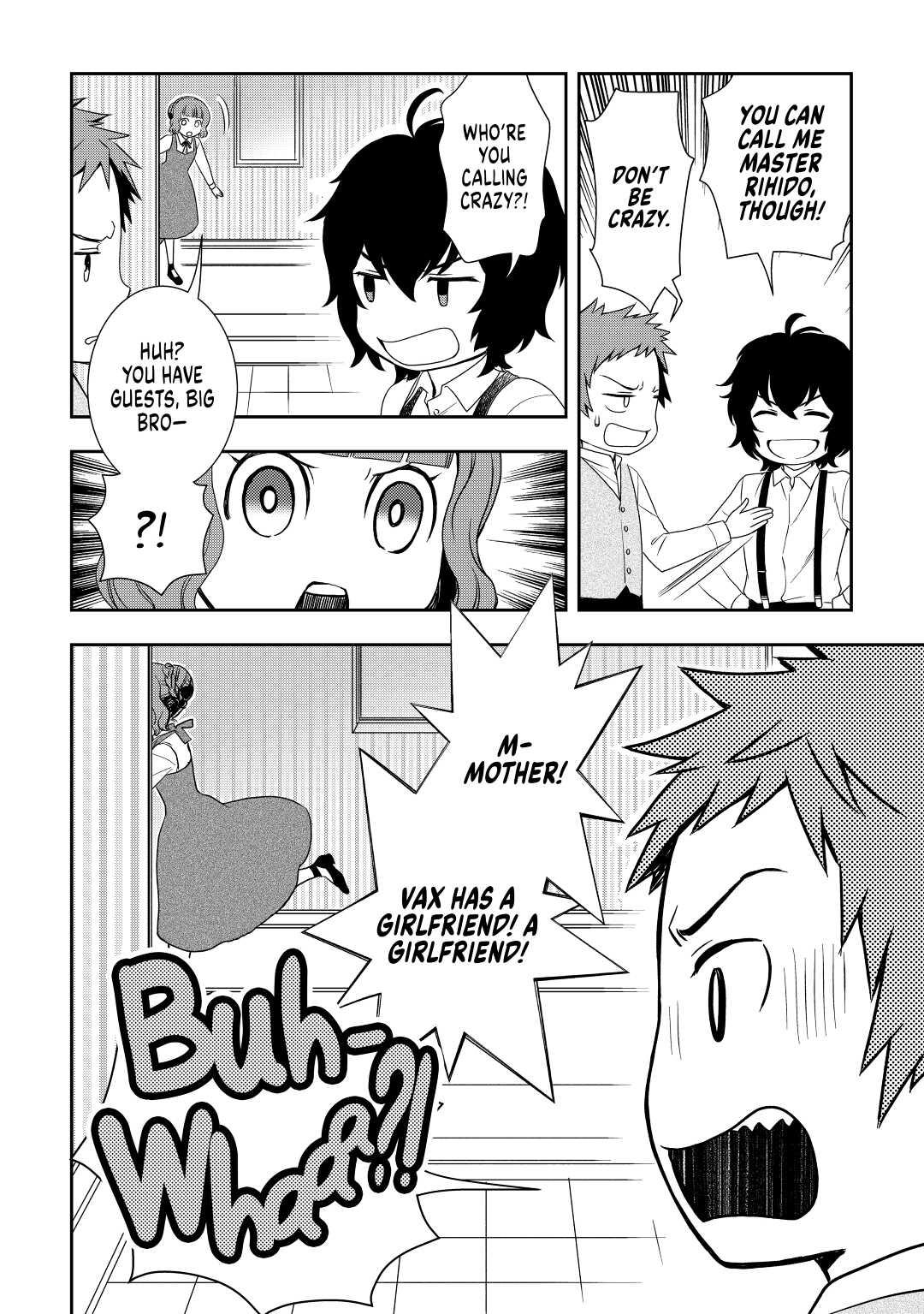Legendary Wizard Chapter 35 4