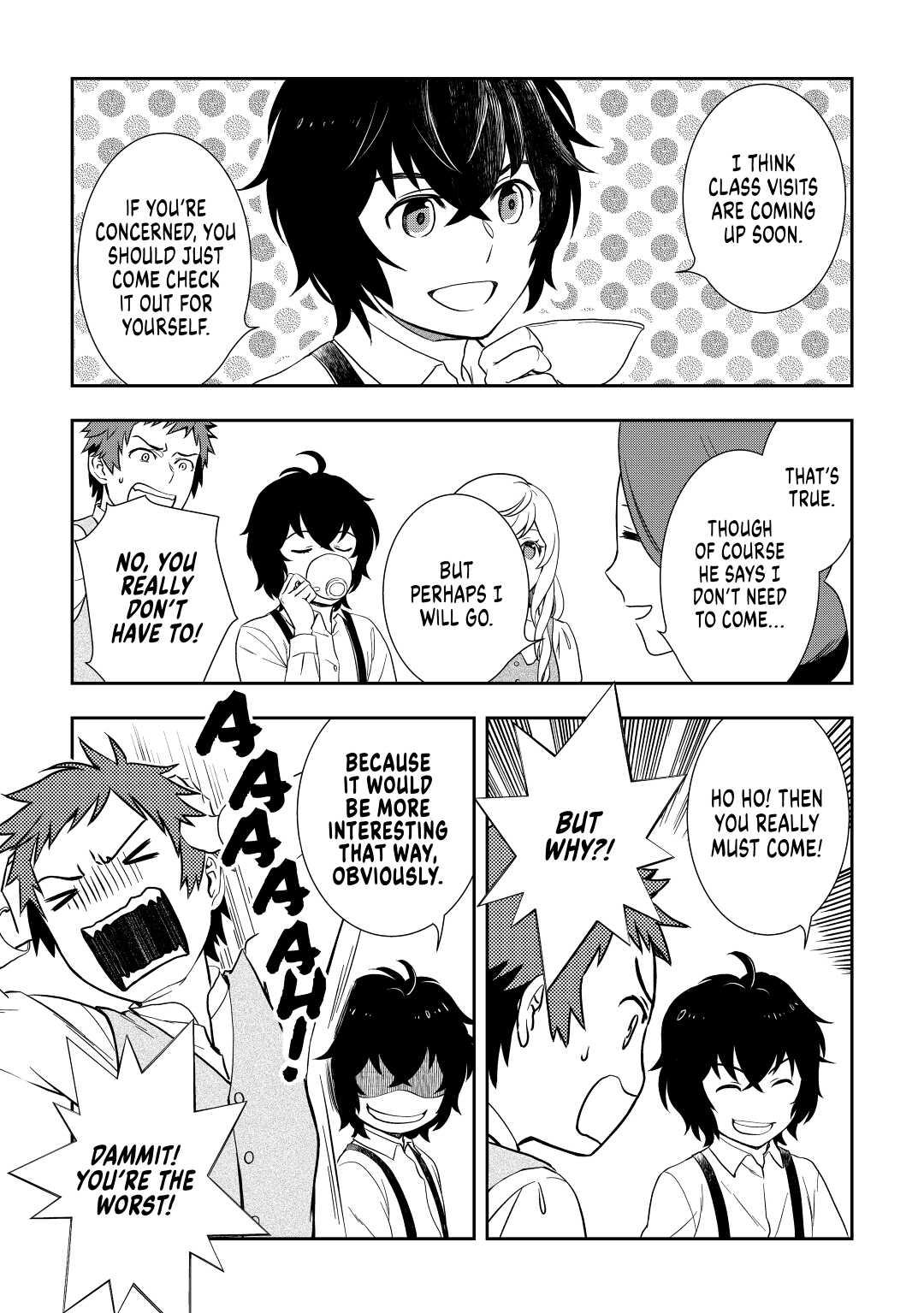 Legendary Wizard Chapter 35 7
