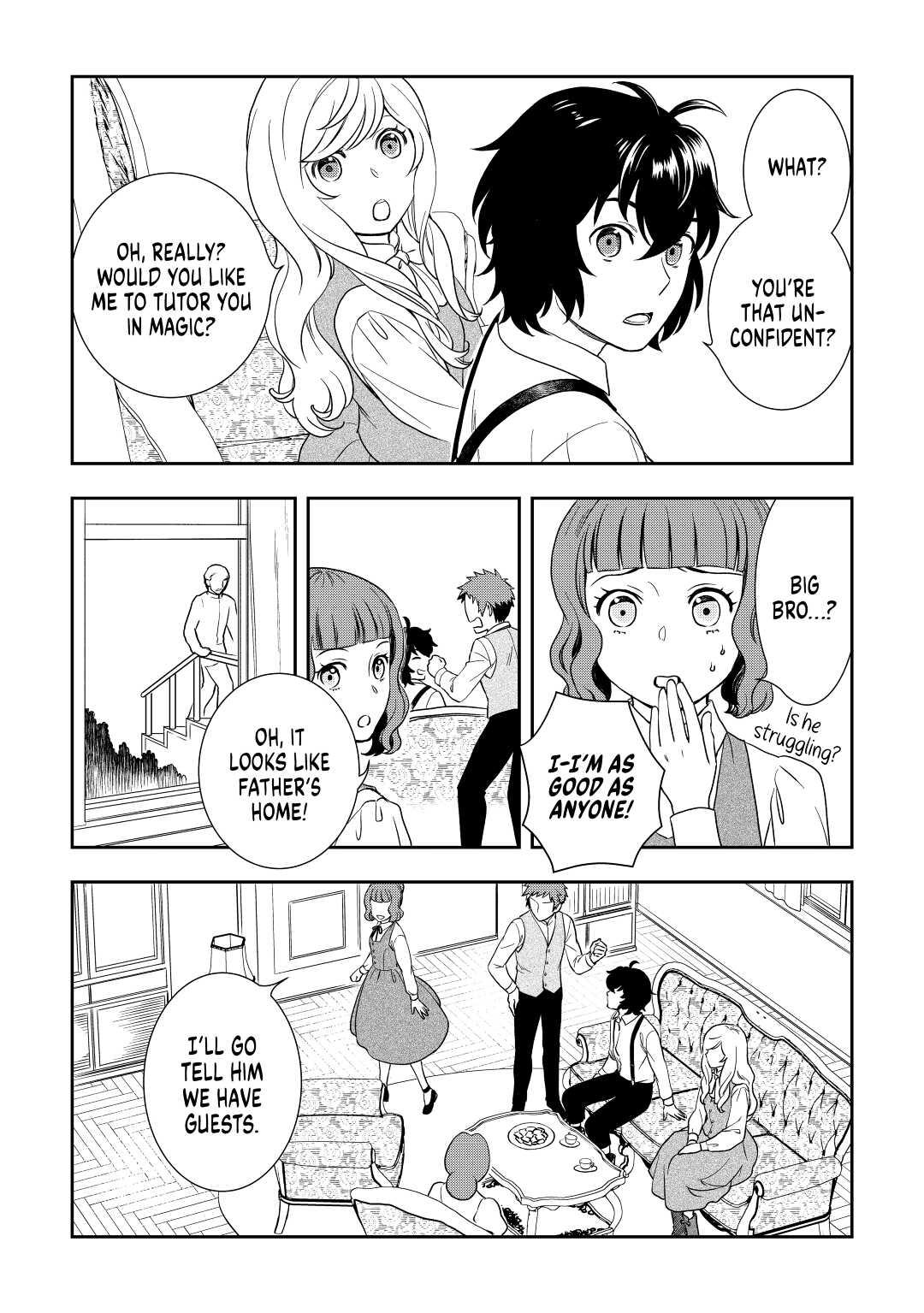 Legendary Wizard Chapter 35 8