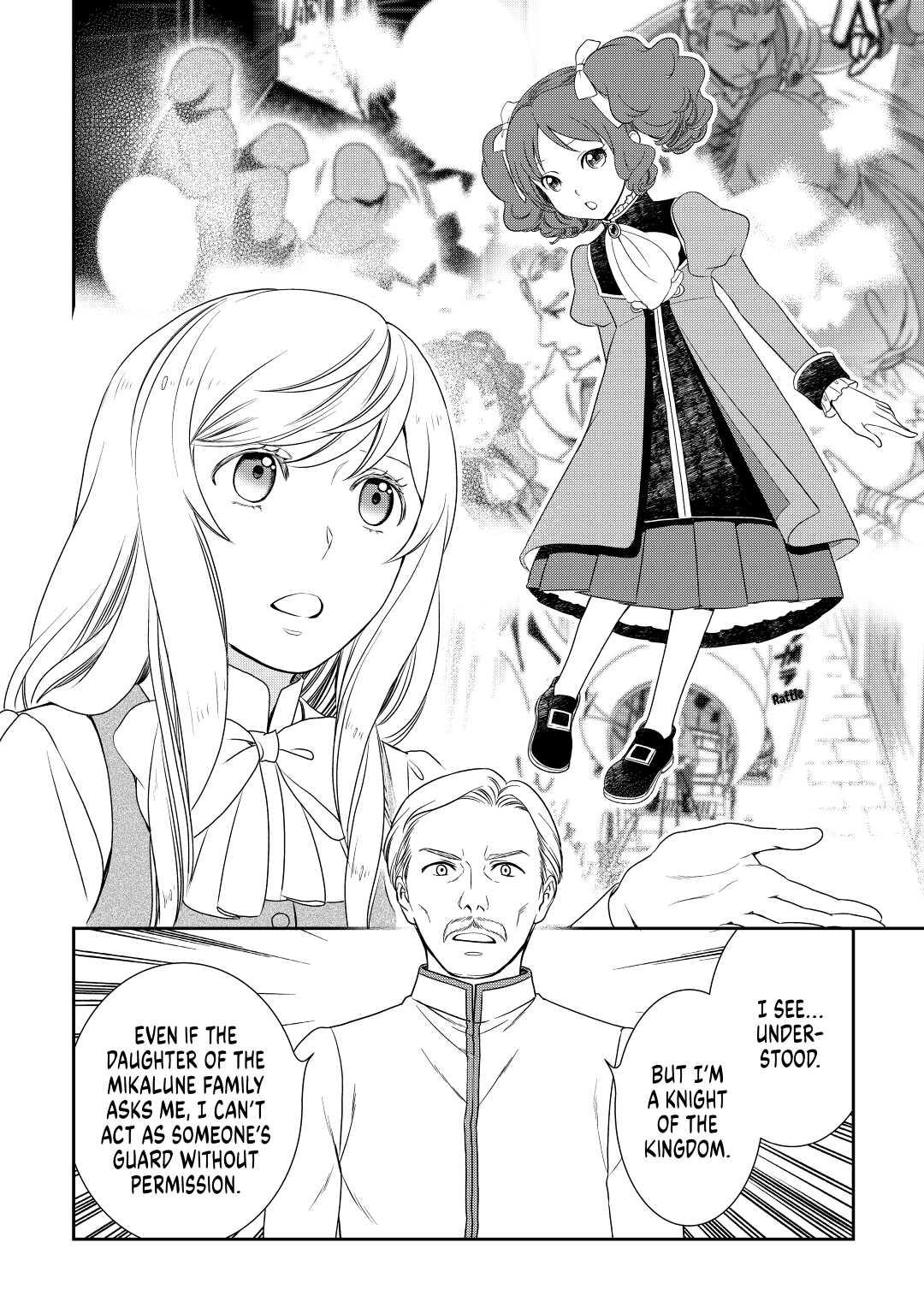 Legendary Wizard Chapter 35 12