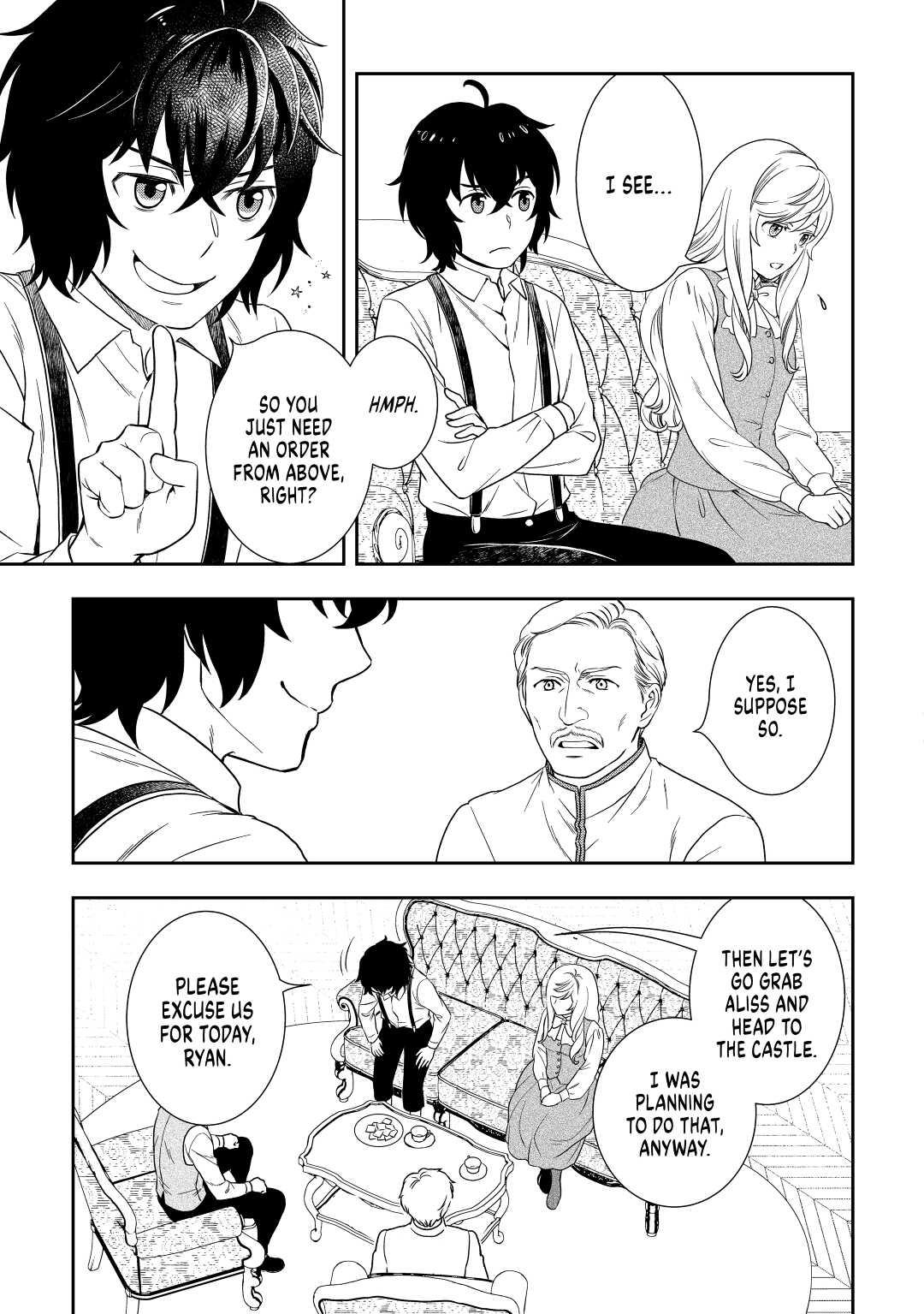 Legendary Wizard Chapter 35 13