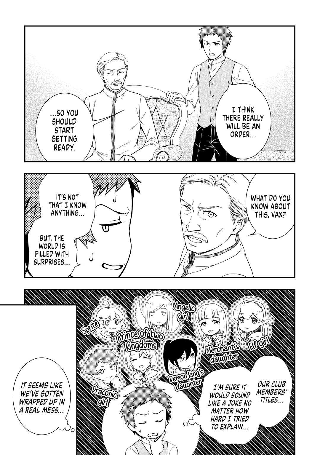 Legendary Wizard Chapter 35 15