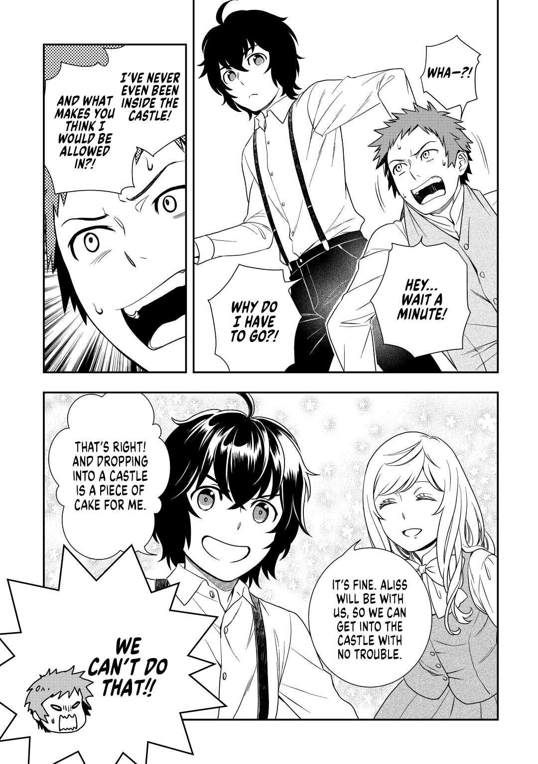 Legendary Wizard Chapter 35 17