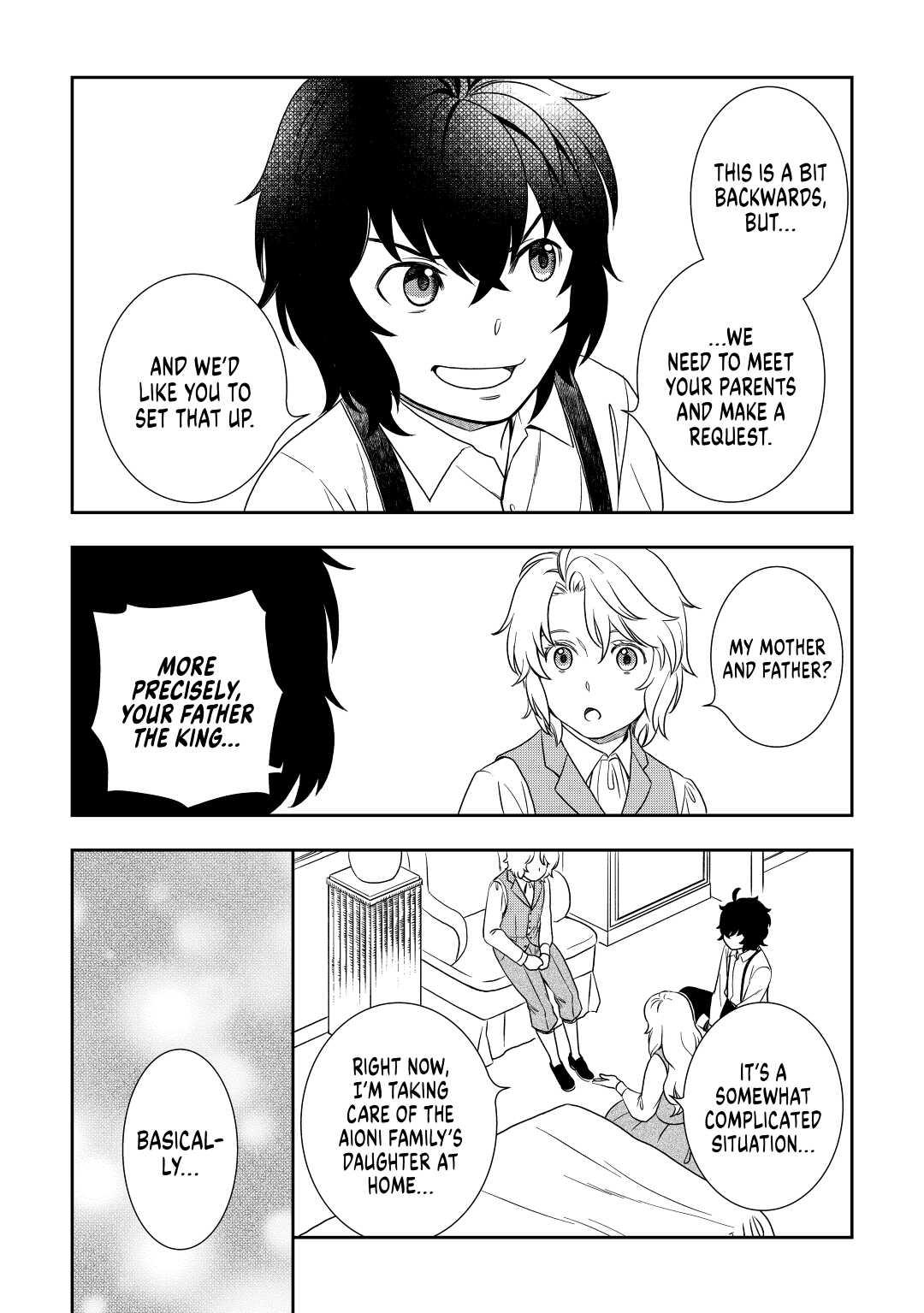 Legendary Wizard Chapter 35 26