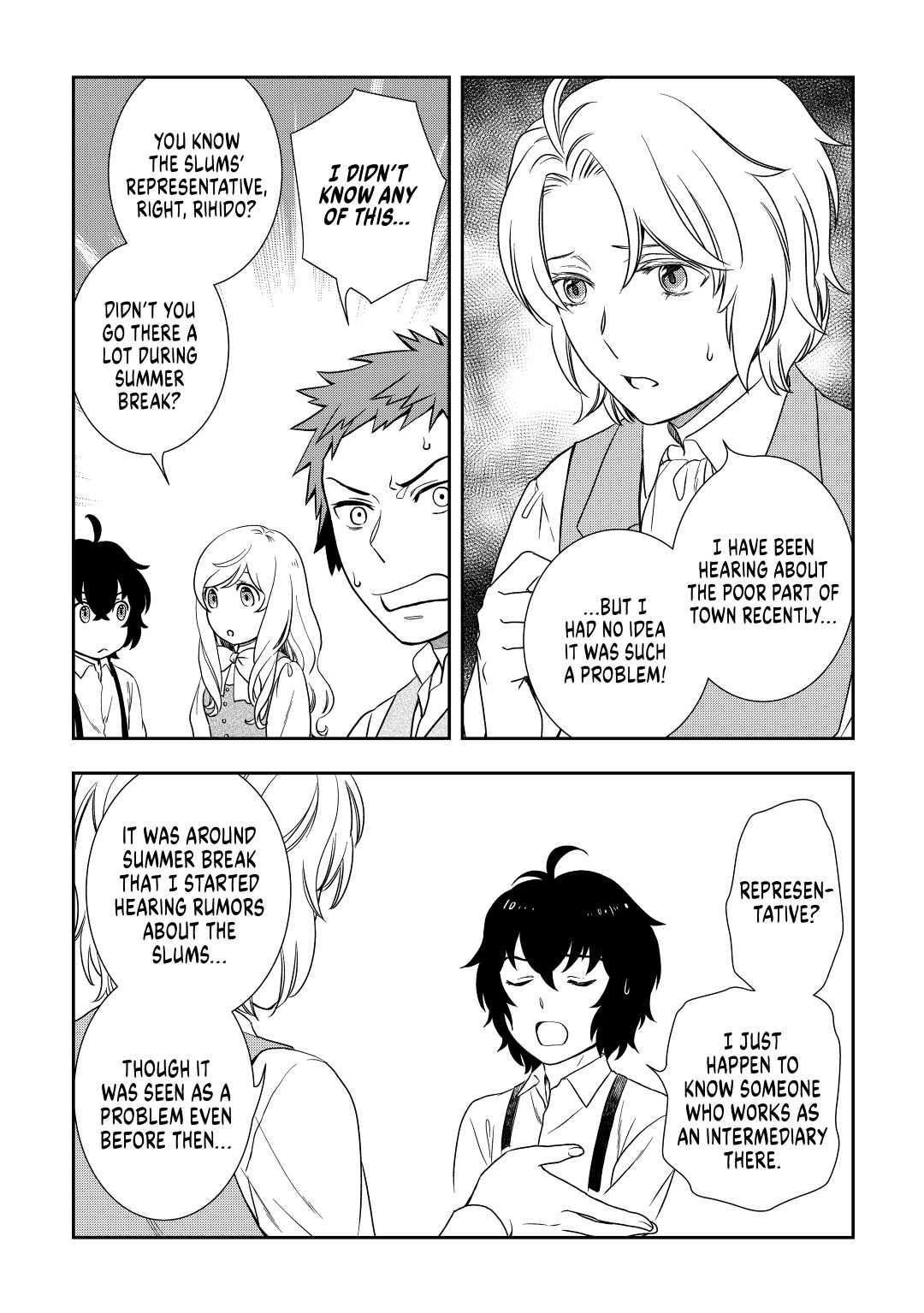 Legendary Wizard Chapter 35 27