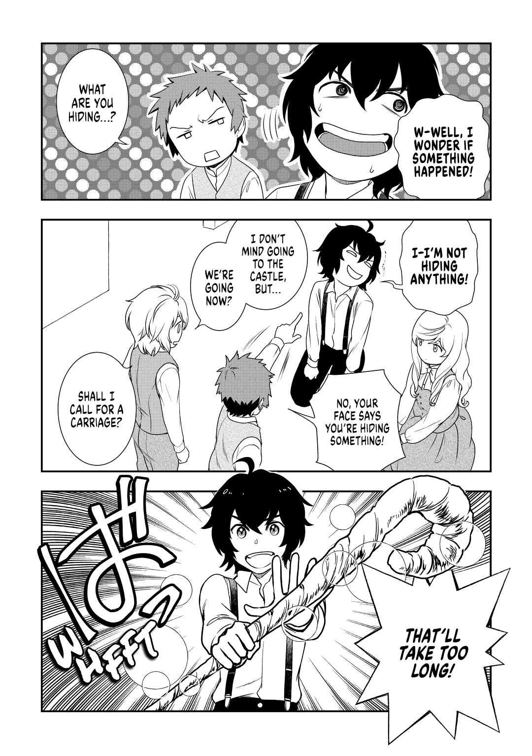 Legendary Wizard Chapter 35 28
