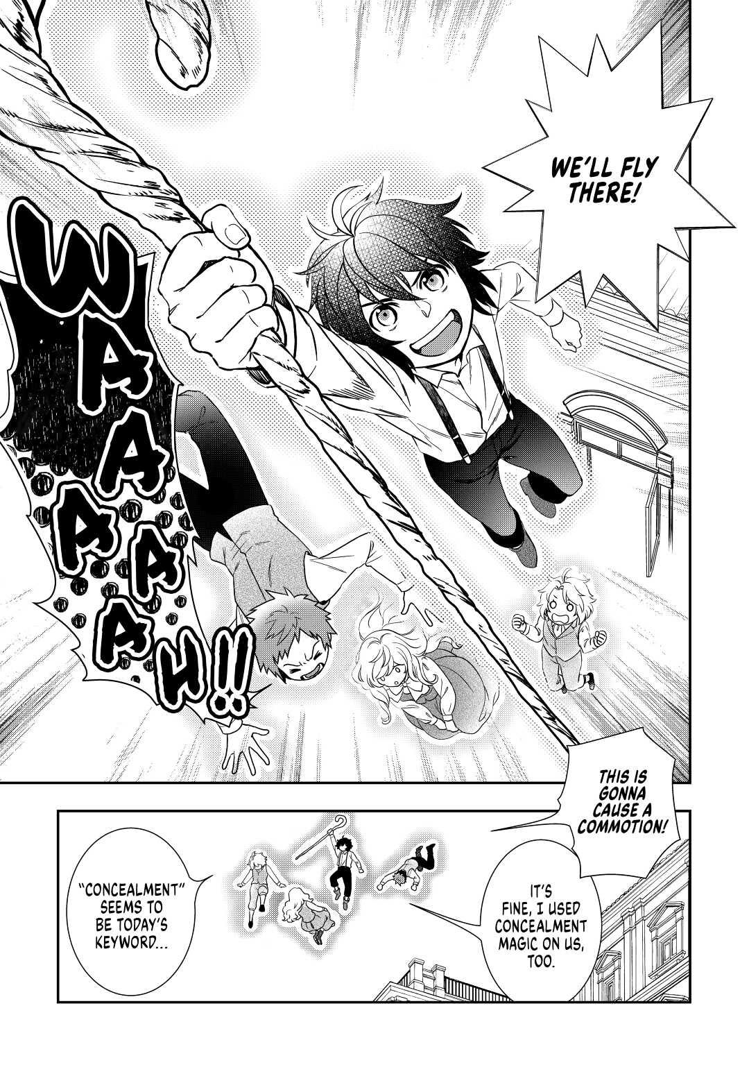 Legendary Wizard Chapter 35 29