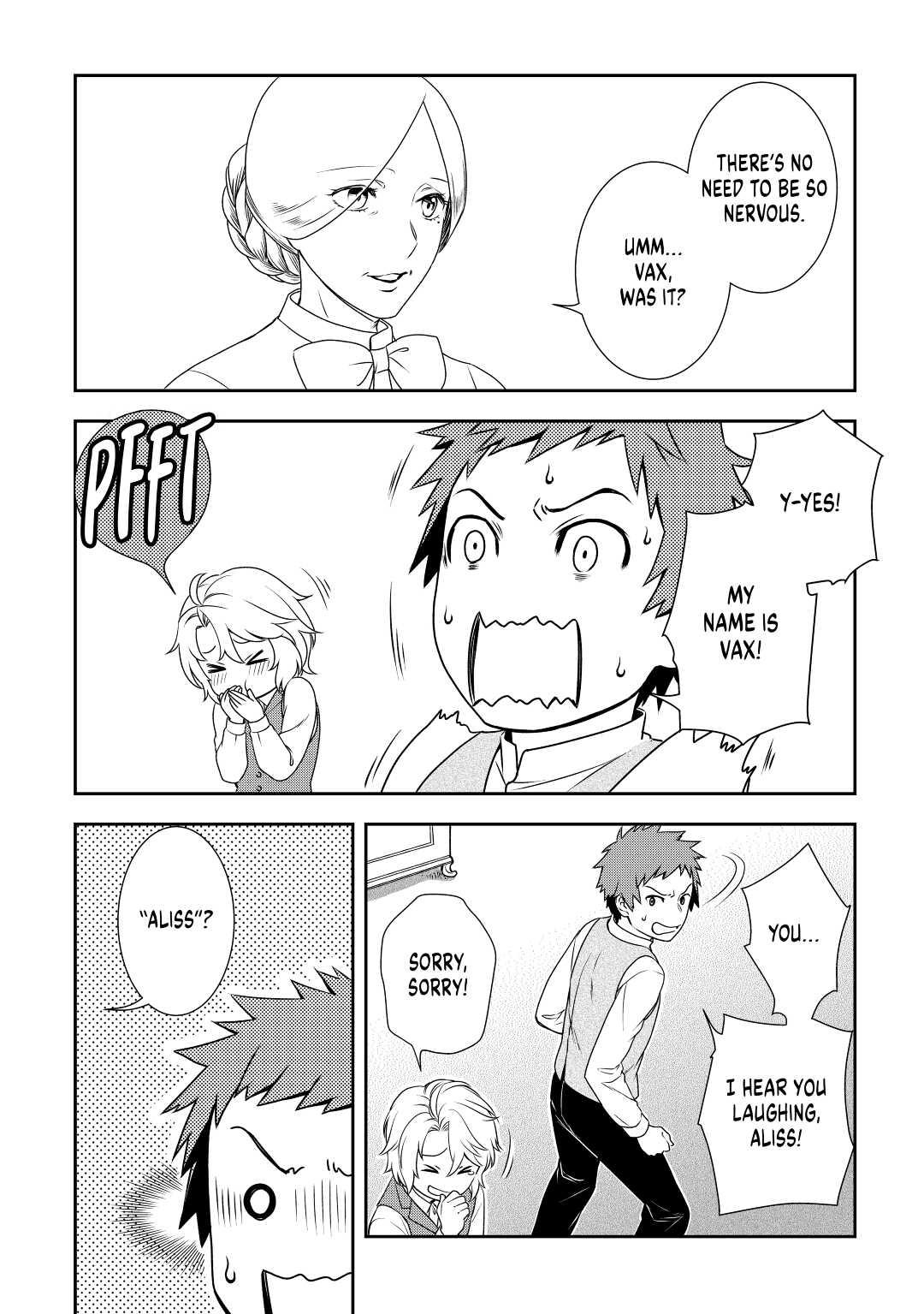 Legendary Wizard Chapter 36 6