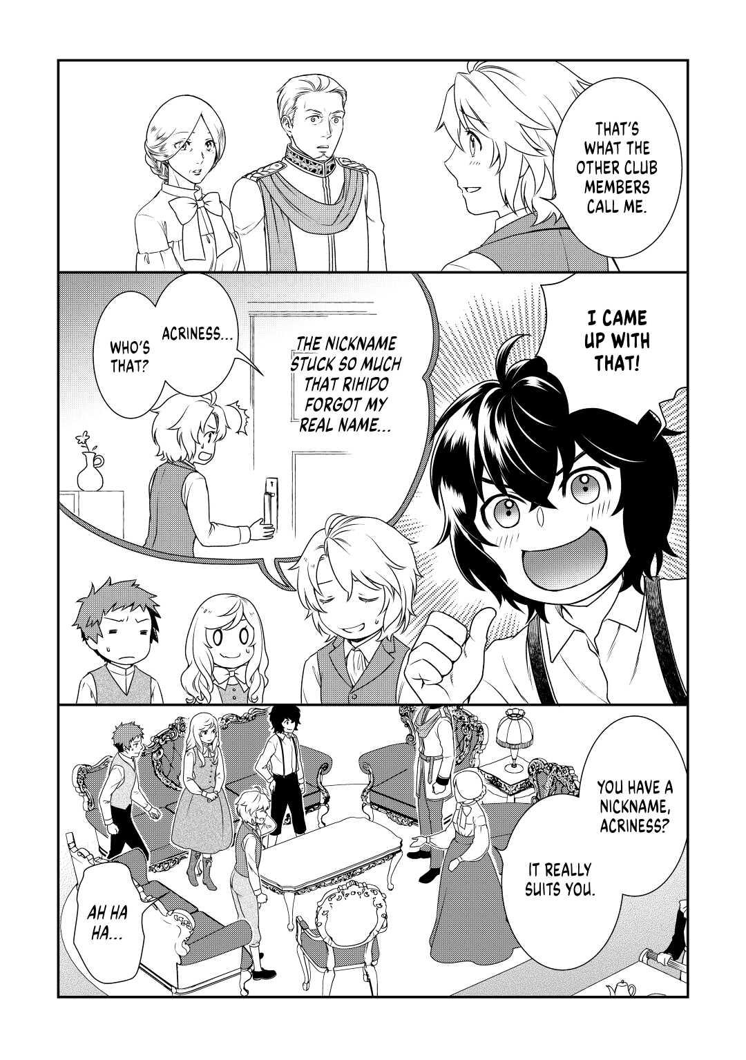 Legendary Wizard Chapter 36 7