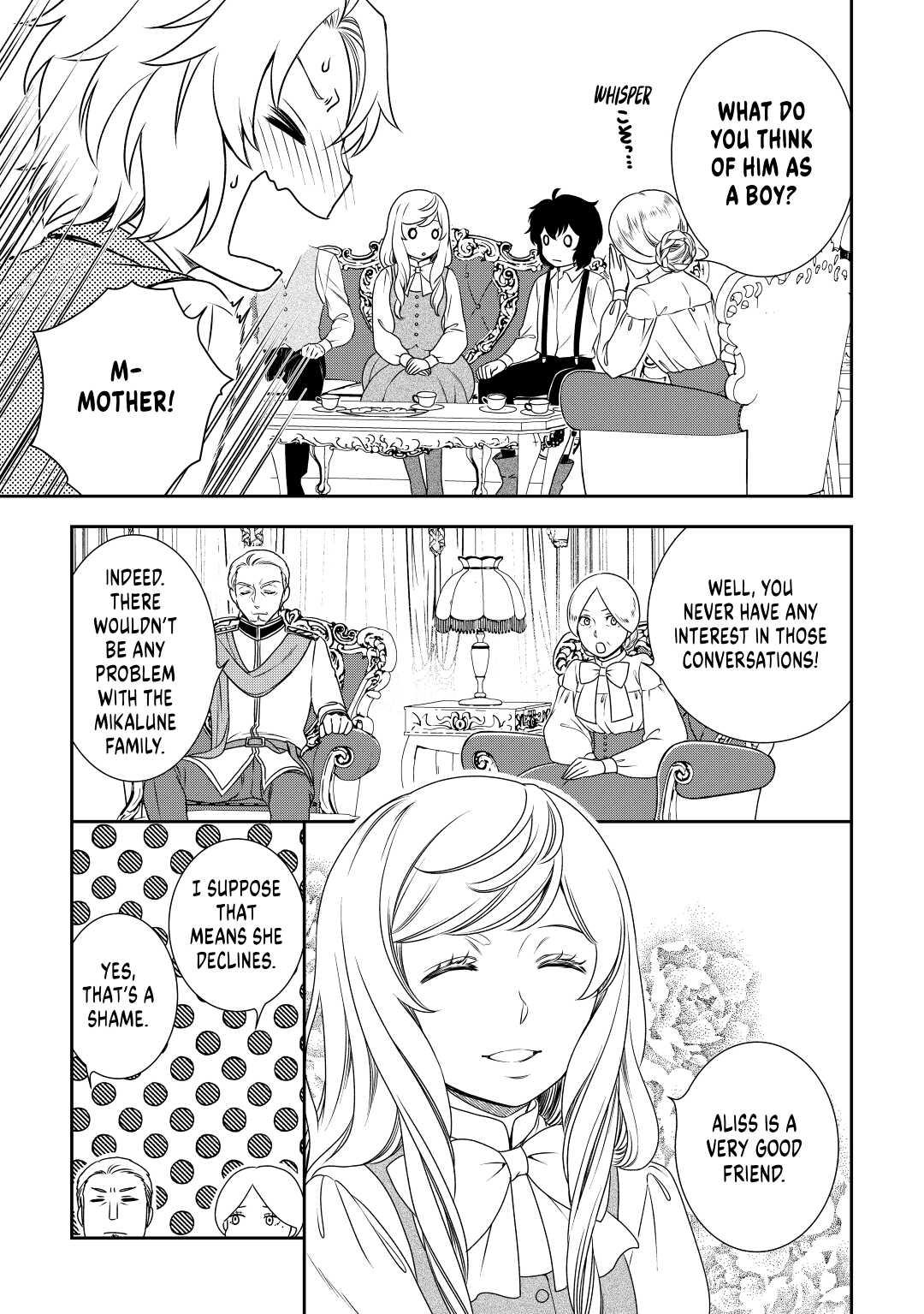 Legendary Wizard Chapter 36 11