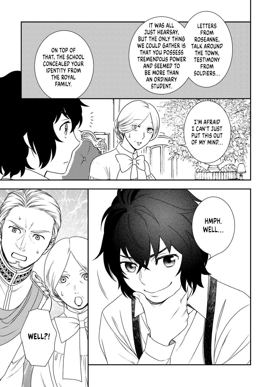 Legendary Wizard Chapter 36 19