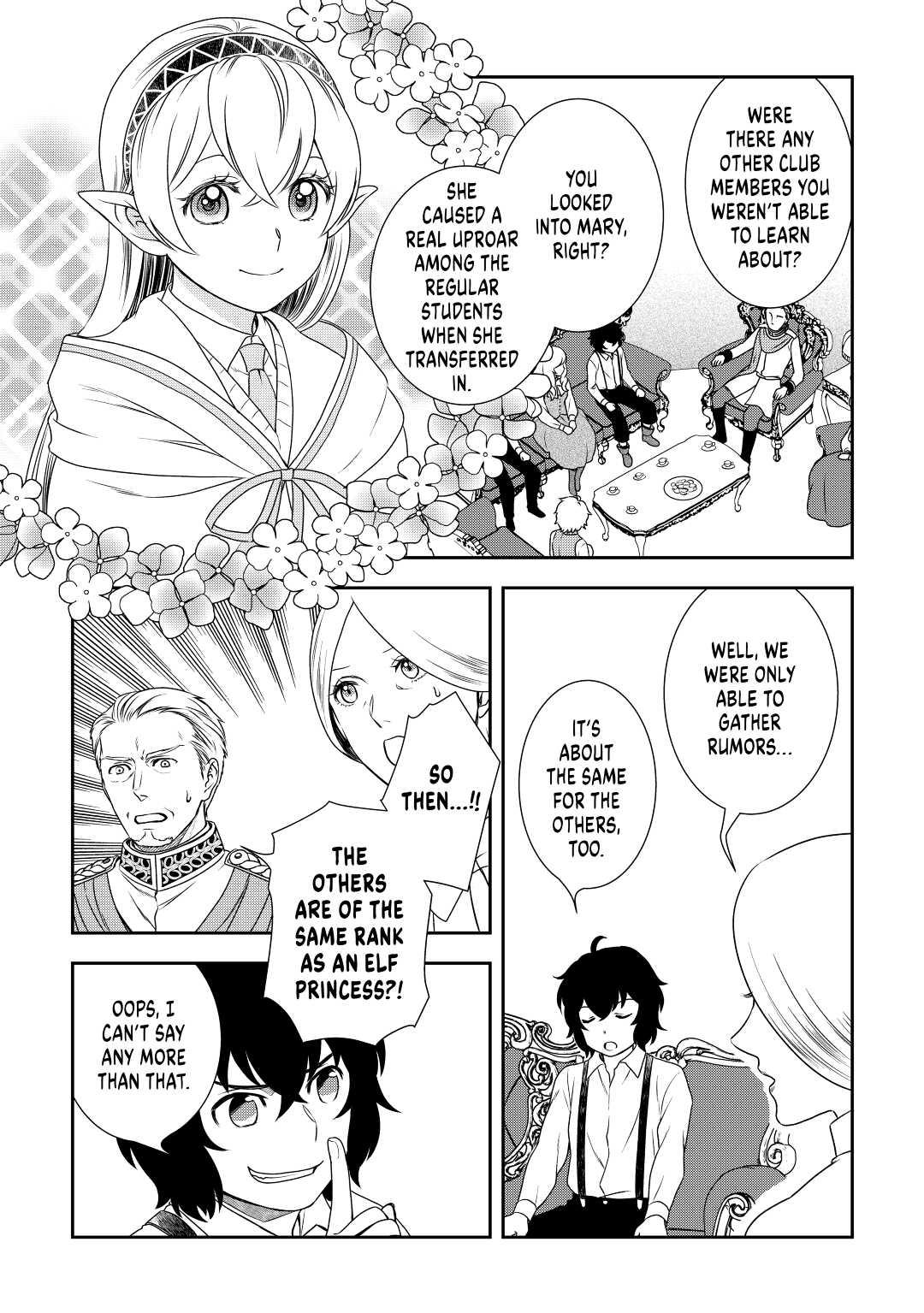 Legendary Wizard Chapter 36 22