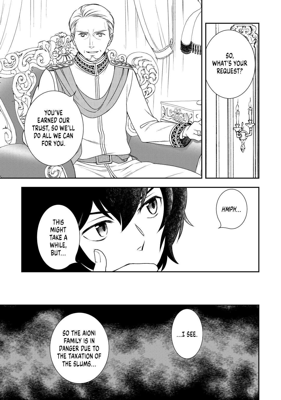 Legendary Wizard Chapter 36 25