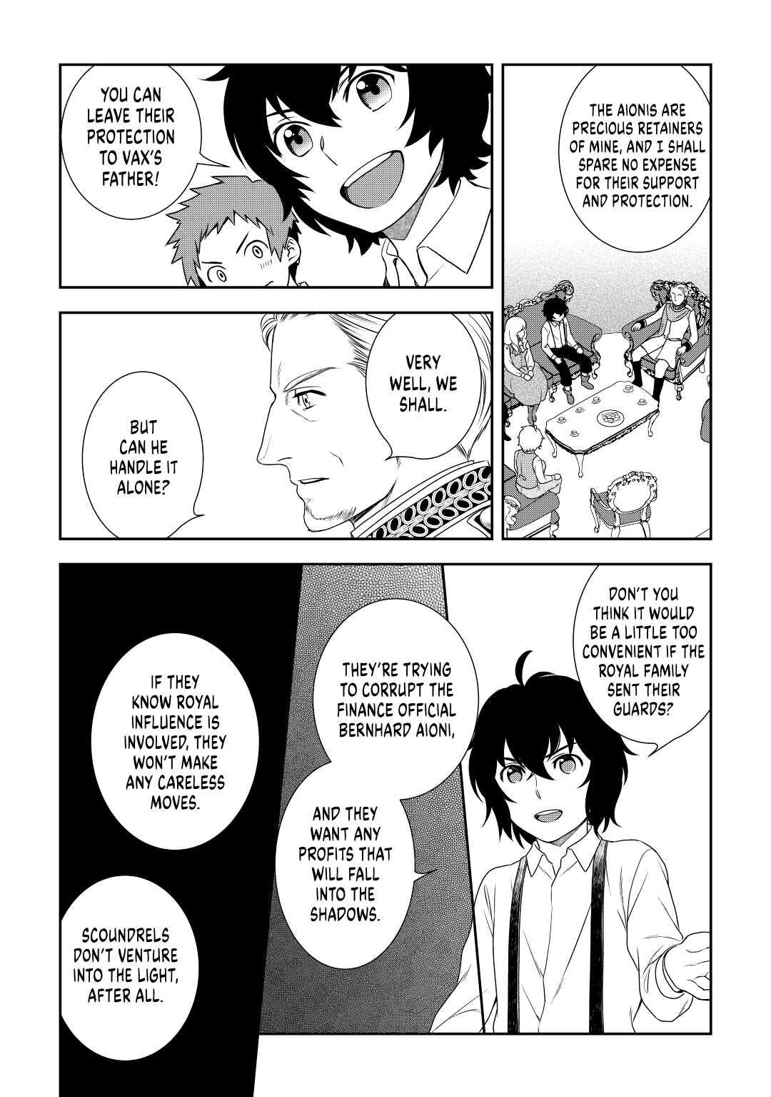 Legendary Wizard Chapter 36 26