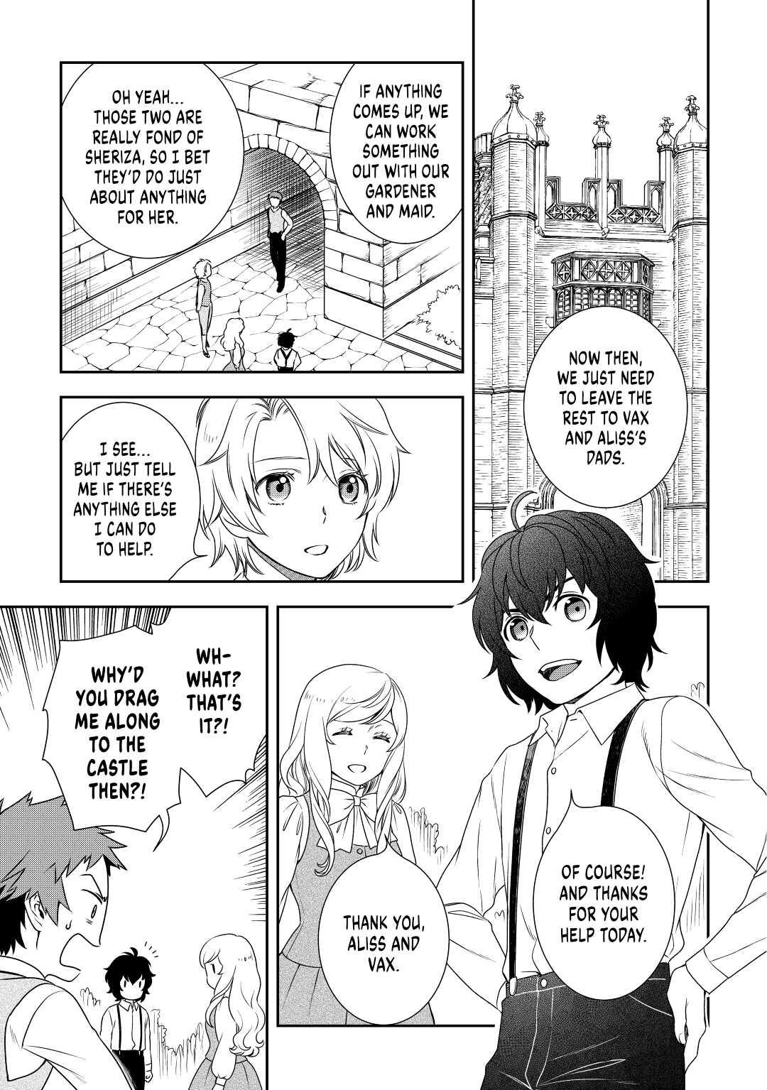 Legendary Wizard Chapter 36 29