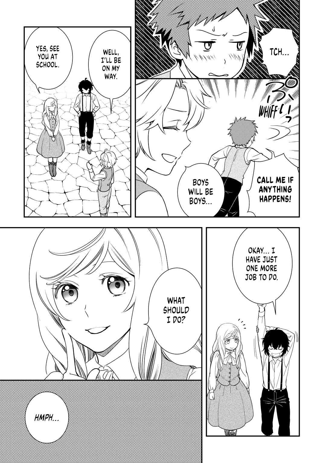 Legendary Wizard Chapter 36 31