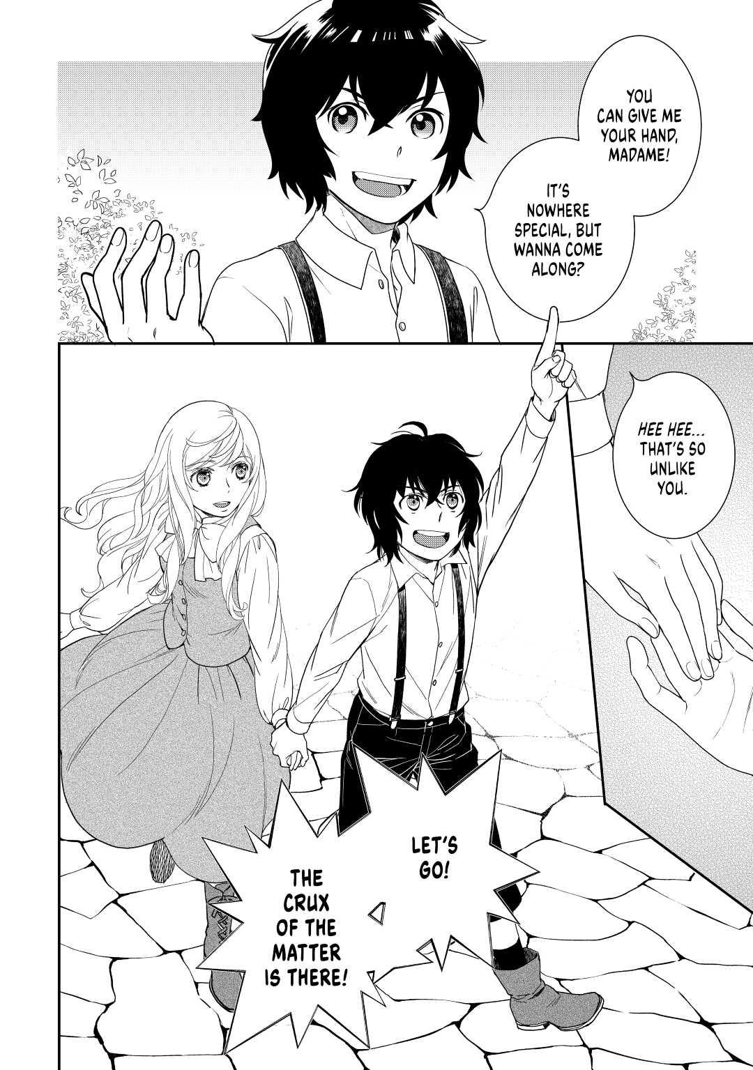 Legendary Wizard Chapter 36 32