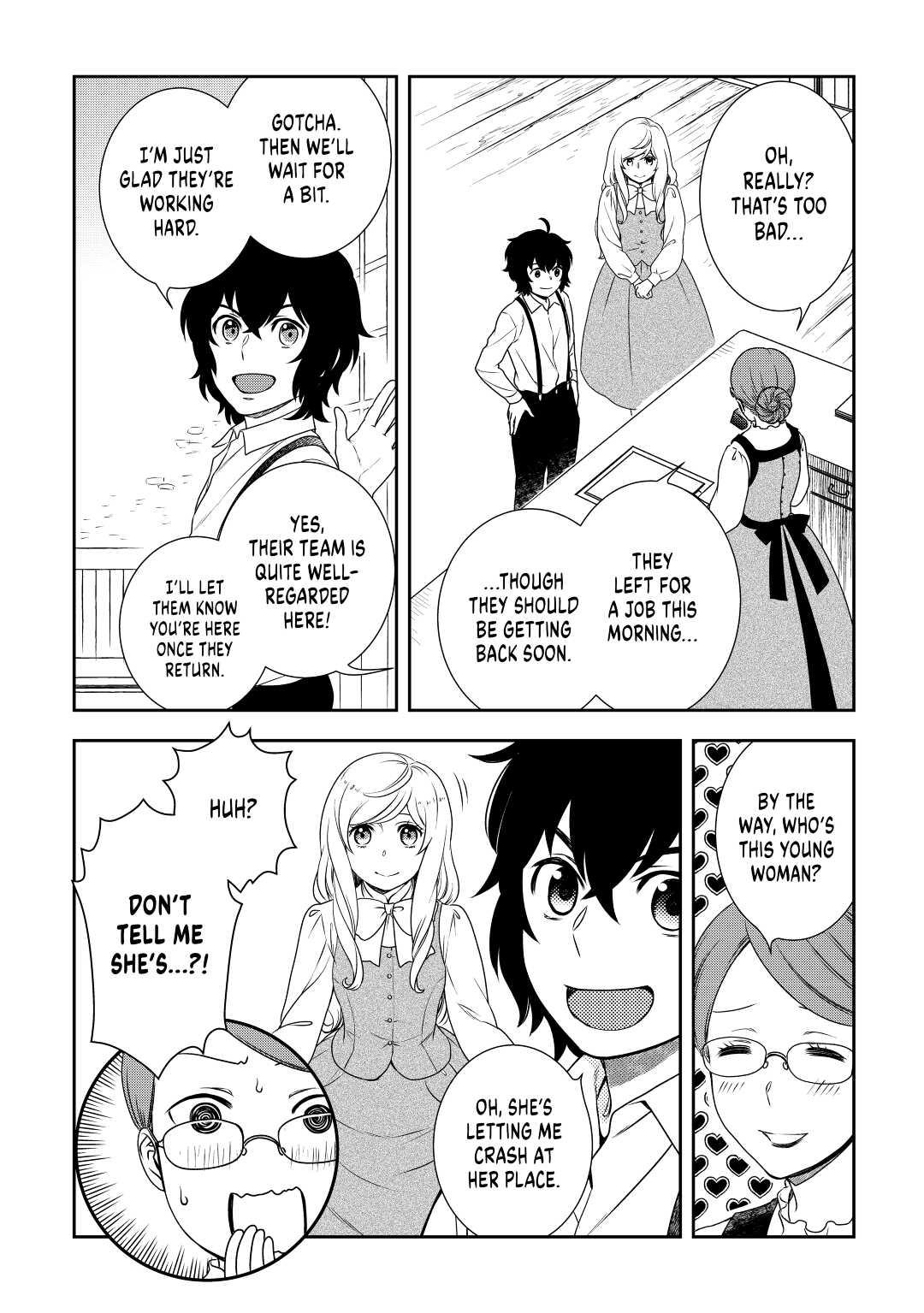 Legendary Wizard Chapter 37 2