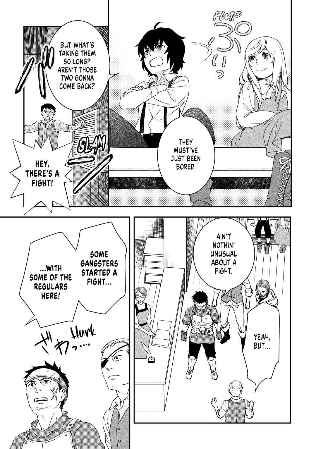 Legendary Wizard Chapter 37 9