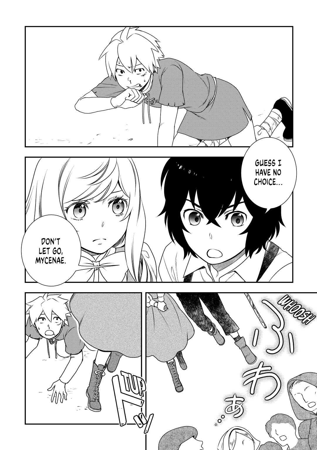 Legendary Wizard Chapter 37 12