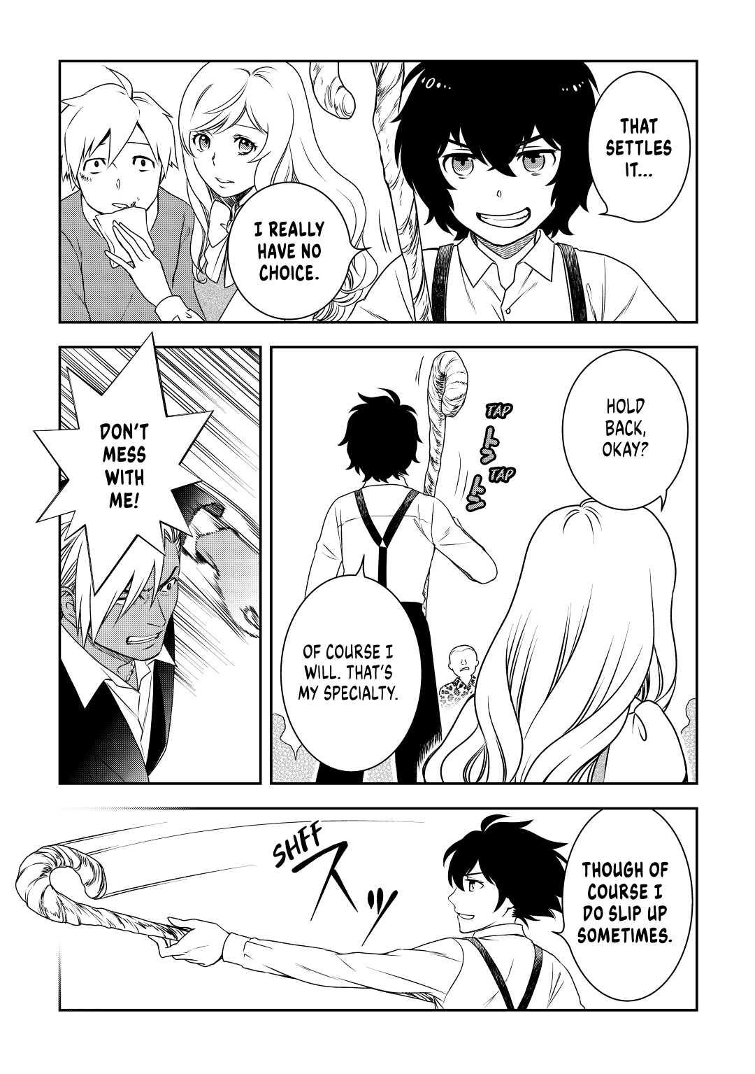 Legendary Wizard Chapter 37 16