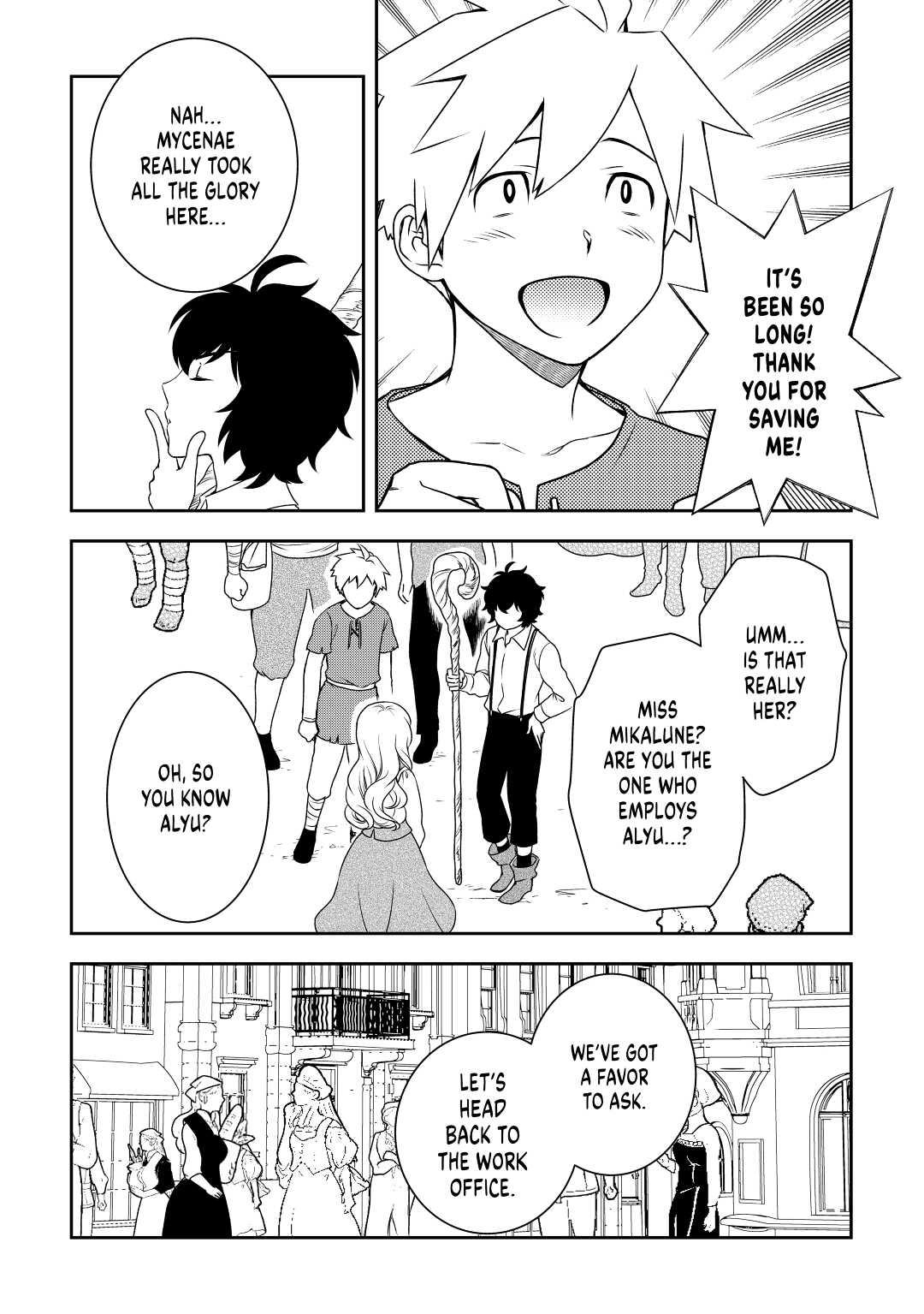 Legendary Wizard Chapter 37 23