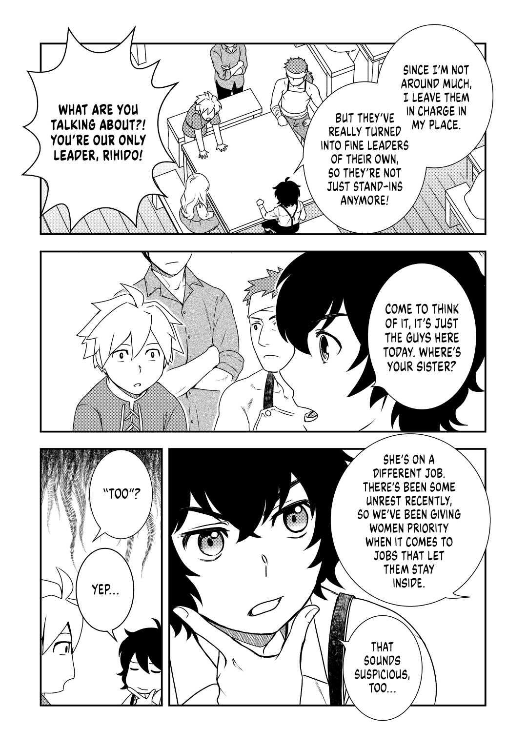 Legendary Wizard Chapter 37 25