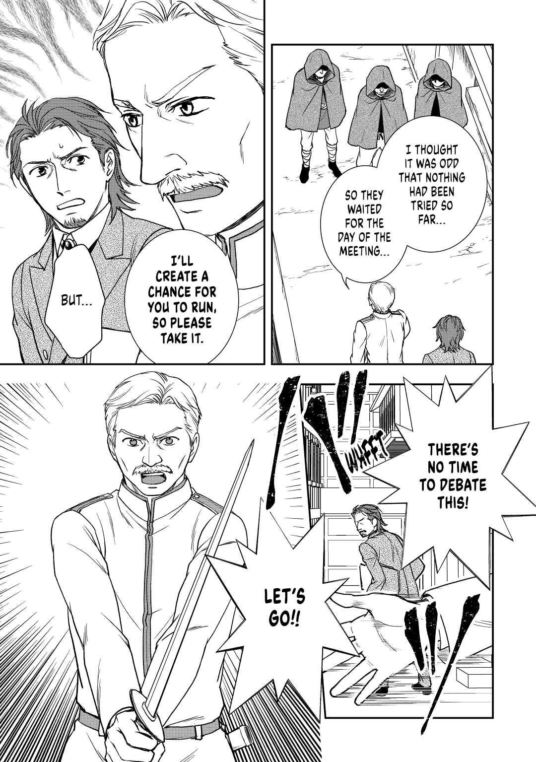 Legendary Wizard Chapter 38 9