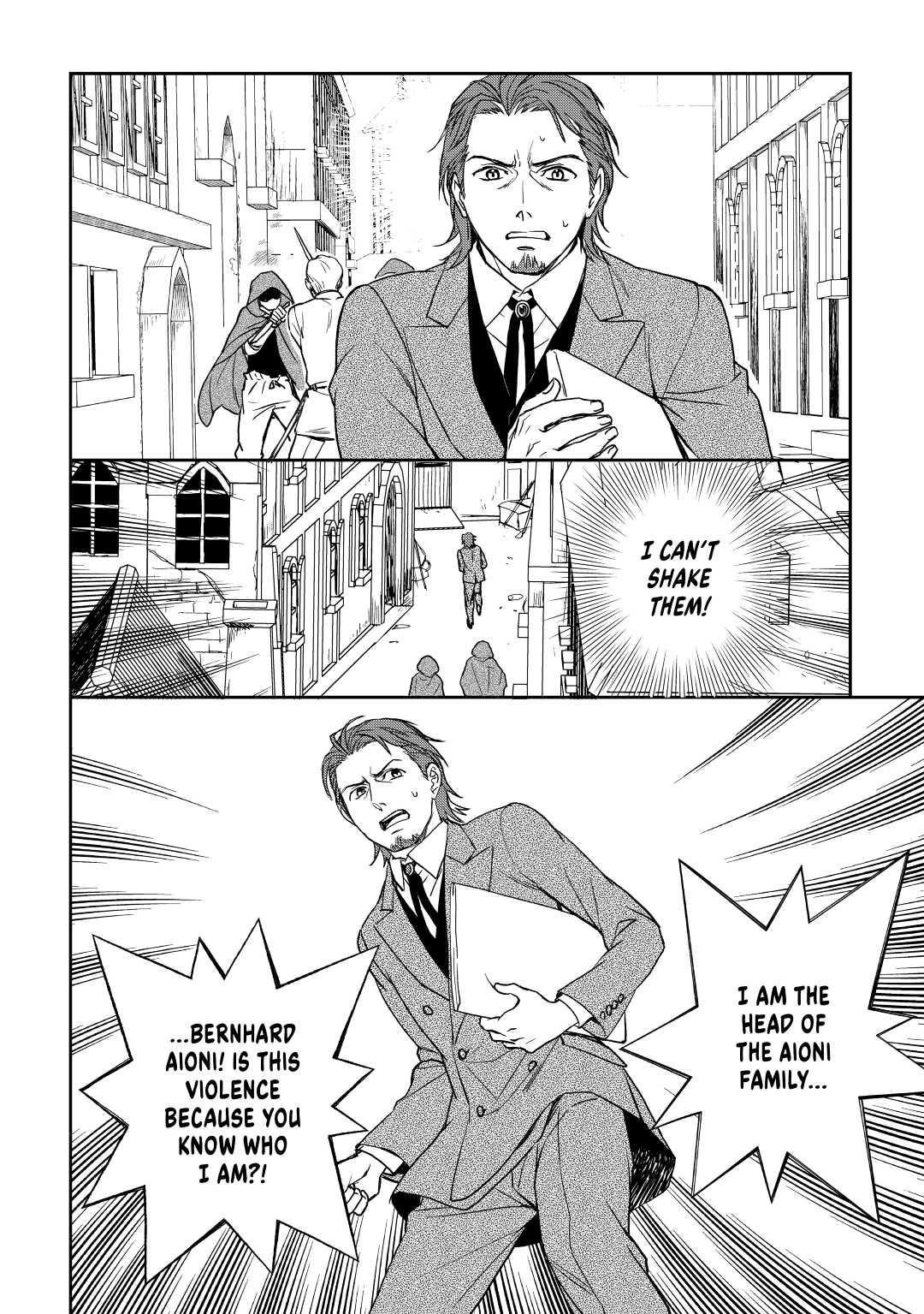 Legendary Wizard Chapter 38 10