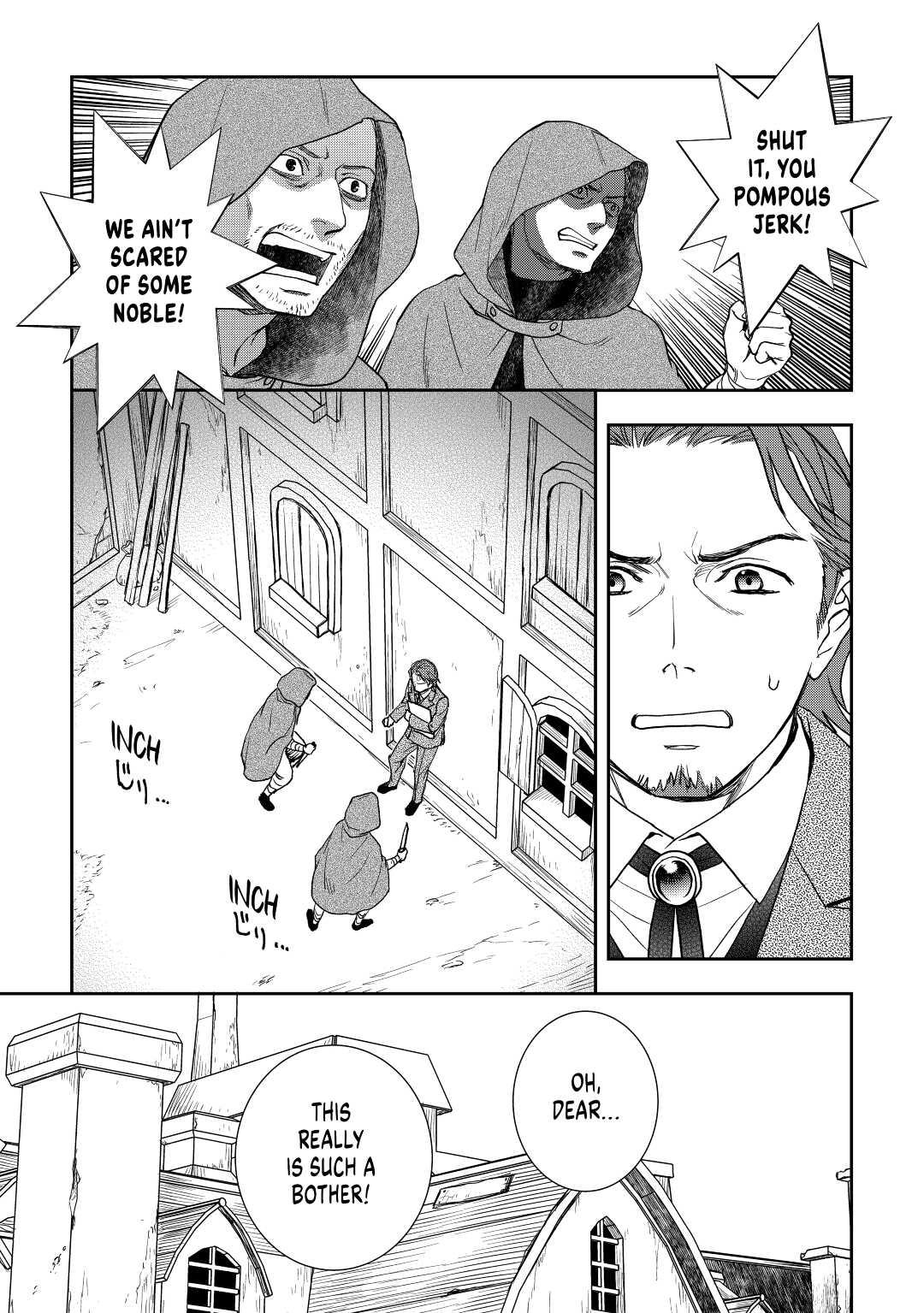 Legendary Wizard Chapter 38 11