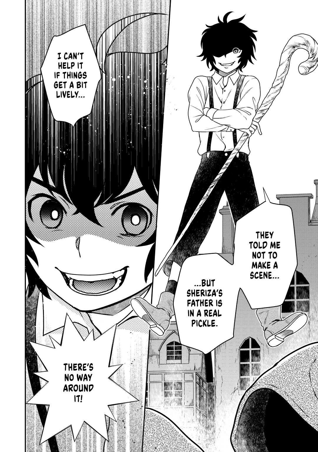 Legendary Wizard Chapter 38 12
