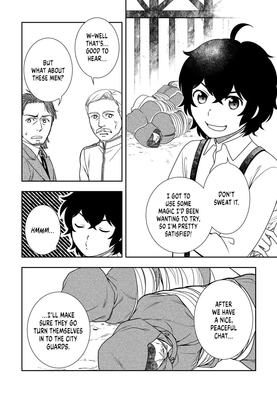 Legendary Wizard Chapter 38 16