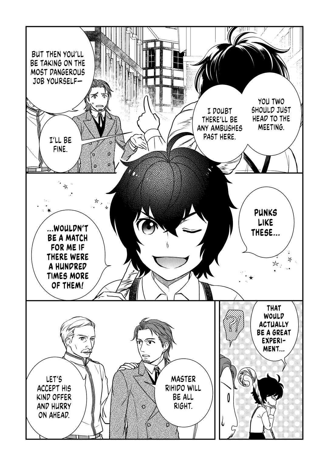 Legendary Wizard Chapter 38 17