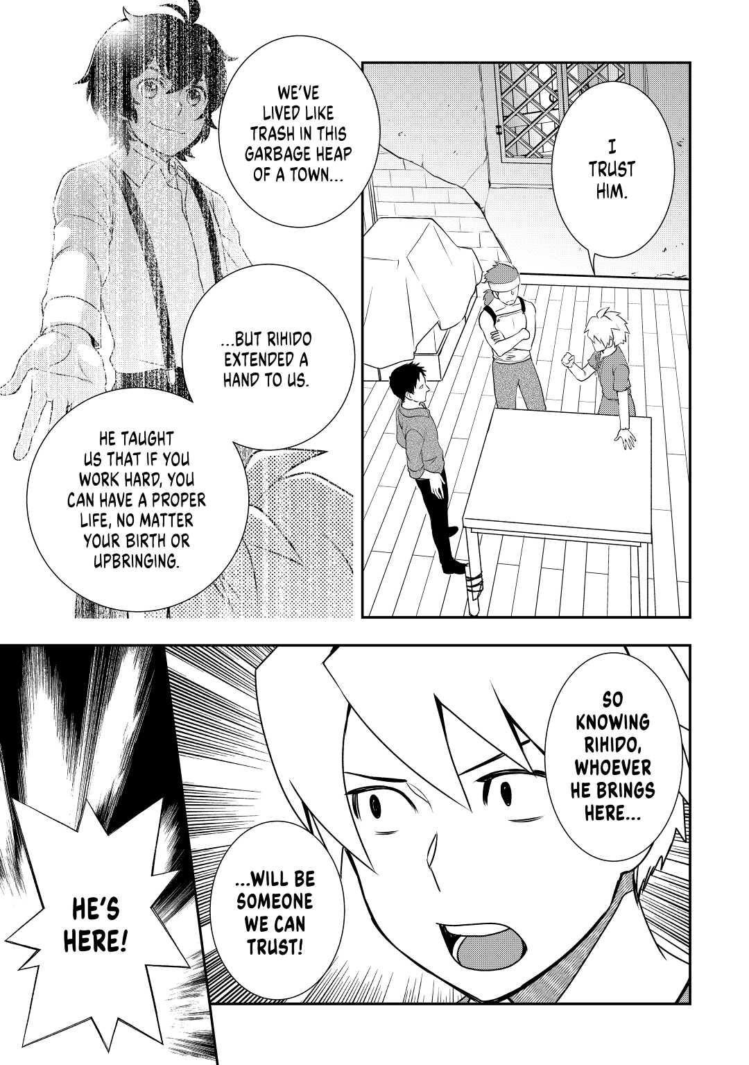 Legendary Wizard Chapter 38 19