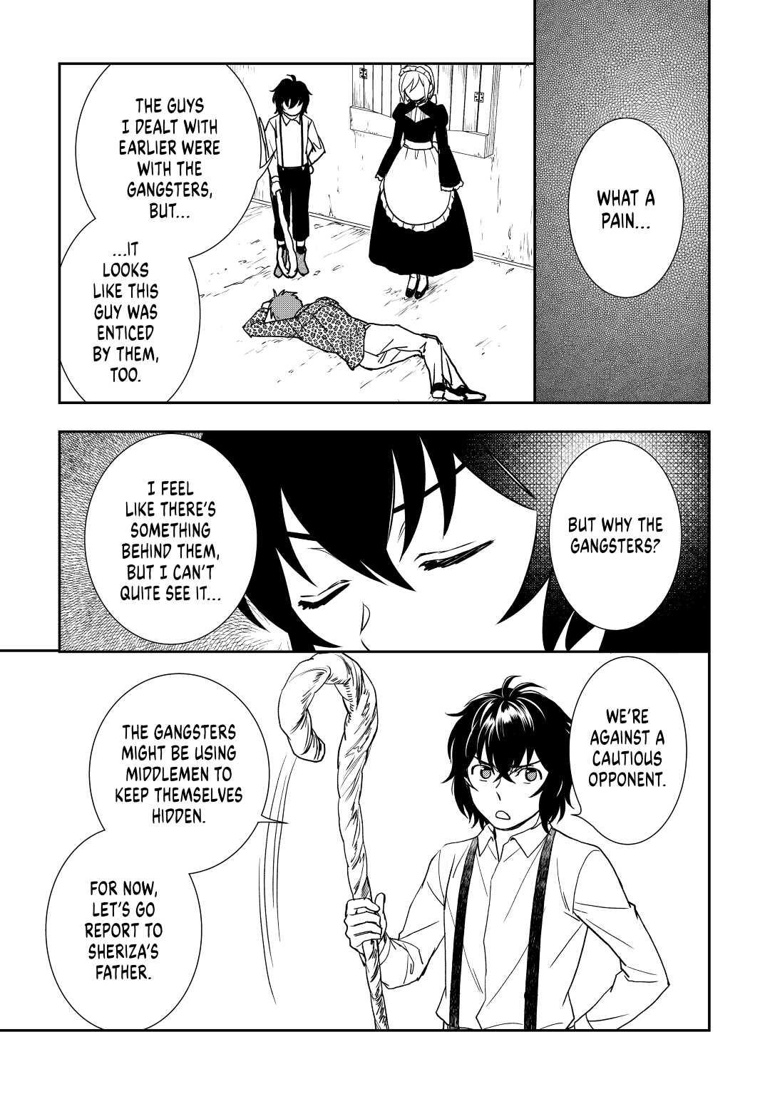Legendary Wizard Chapter 38 23