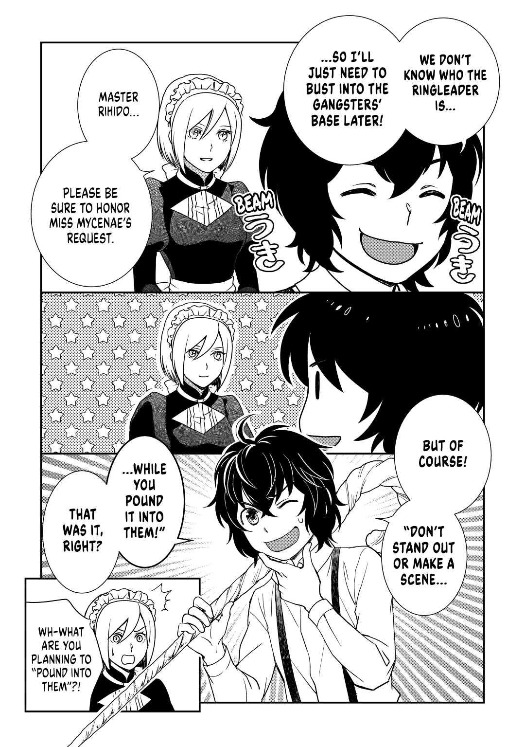 Legendary Wizard Chapter 38 24