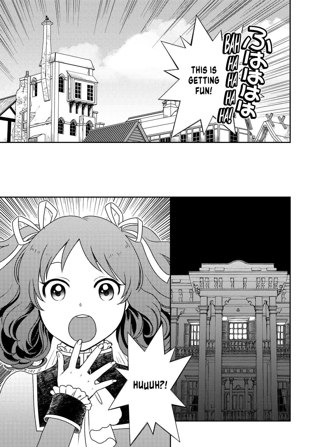 Legendary Wizard Chapter 38 25
