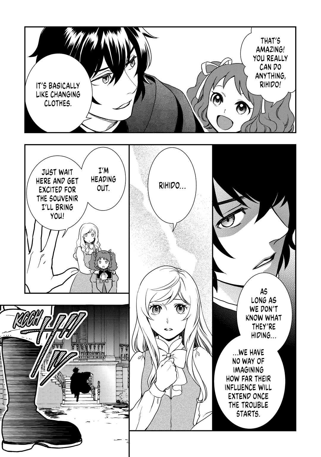 Legendary Wizard Chapter 38 27