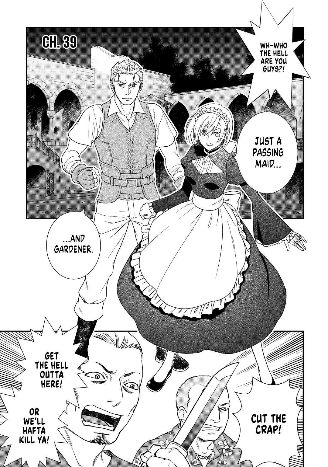 Legendary Wizard Chapter 39 1