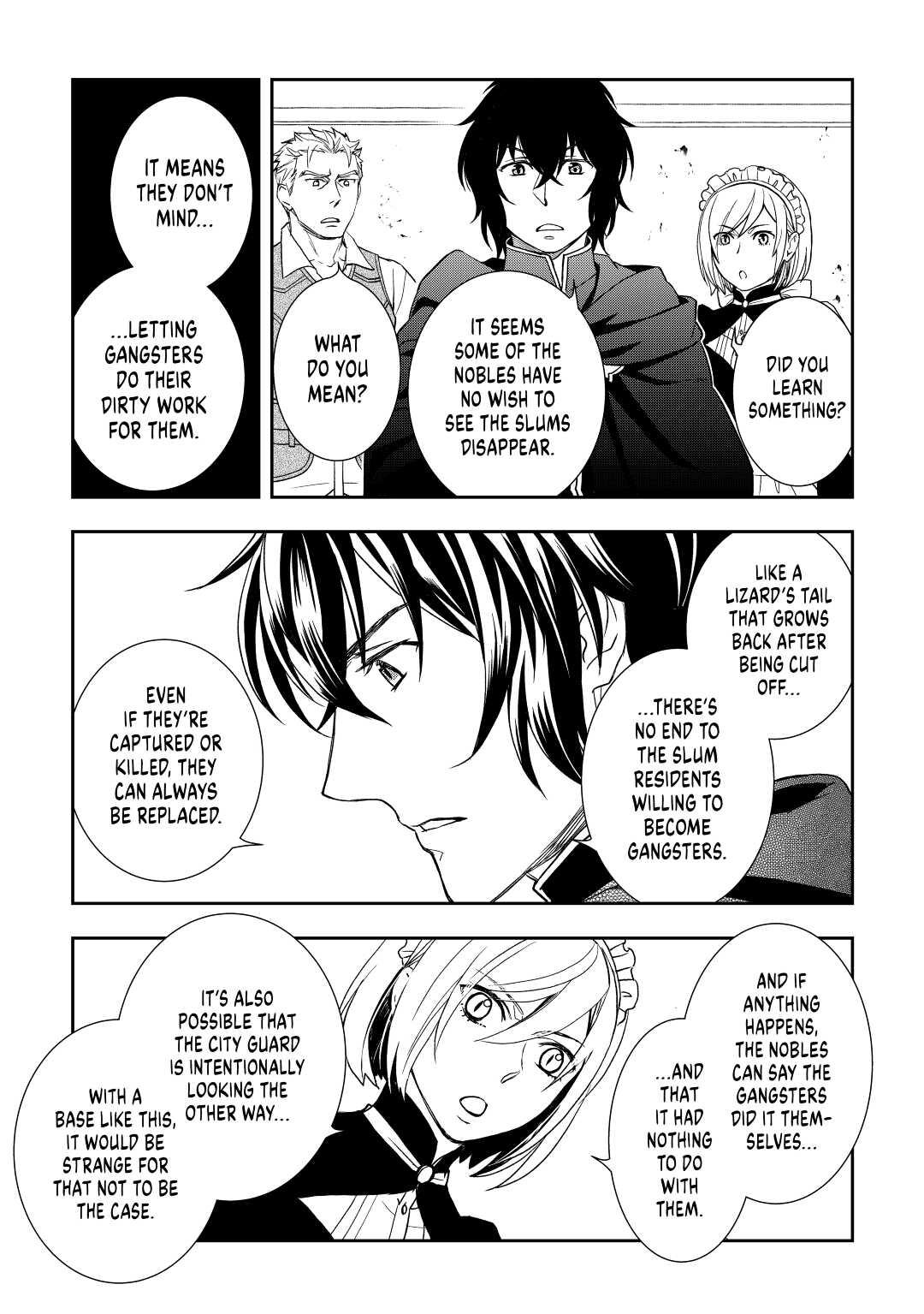 Legendary Wizard Chapter 39 5