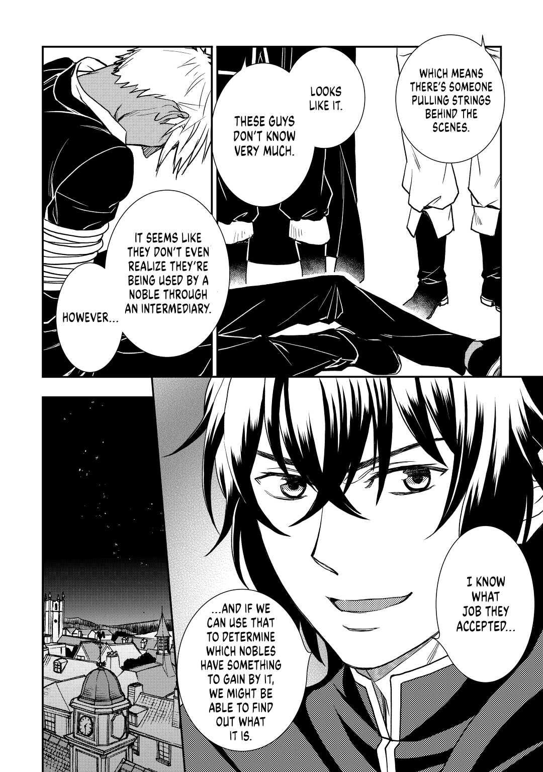 Legendary Wizard Chapter 39 6